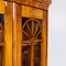 Biedermeier Walnut Bookcase, 1830s 5