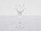 Sculpted Crystal Glasses from Baccarat, France, 1950s, Set of 25 10