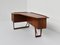Danish Boomerang Desk by Peter Lovig Nielsen for Hedensted Möbelfabrik, Denmark, 1956 2