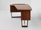 Danish Boomerang Desk by Peter Lovig Nielsen for Hedensted Möbelfabrik, Denmark, 1956 3