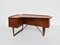 Danish Boomerang Desk by Peter Lovig Nielsen for Hedensted Möbelfabrik, Denmark, 1956 1