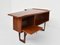 Danish Boomerang Desk by Peter Lovig Nielsen for Hedensted Möbelfabrik, Denmark, 1956 6