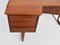 Danish Boomerang Desk by Peter Lovig Nielsen for Hedensted Möbelfabrik, Denmark, 1956 11