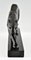 Maurice Prost, Art Deco Panther, 1930, Bronze 8