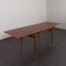 Table de Salle à Manger Modèle 10 à Rallonge Mid-Century en Palissandre par Johannes Andersen pour Hans Bech, Denmark, 1960s 4