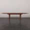 Table de Salle à Manger Modèle 10 à Rallonge Mid-Century en Palissandre par Johannes Andersen pour Hans Bech, Denmark, 1960s 2