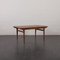 Table de Salle à Manger Modèle 10 à Rallonge Mid-Century en Palissandre par Johannes Andersen pour Hans Bech, Denmark, 1960s 1