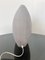 Munano Glass Table Lamp in Shades of Pink, Prod. Italian, 80s 12