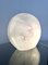 Munano Glass Table Lamp in Shades of Pink, Prod. Italian, 80s 8