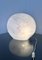 Munano Glass Table Lamp in Shades of Pink, Prod. Italian, 80s 7