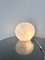 Munano Glass Table Lamp in Shades of Pink, Prod. Italian, 80s 3
