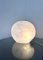 Munano Glass Table Lamp in Shades of Pink, Prod. Italian, 80s 2