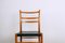 Schwedische Sid Stühle aus Ulmenholz & Schwarzem Skai von Yngve Ekstrom für Gemla, 1960er, 6er Set 19