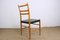 Schwedische Sid Stühle aus Ulmenholz & Schwarzem Skai von Yngve Ekstrom für Gemla, 1960er, 6er Set 8