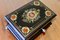 Black Wood Jewelry Box 4