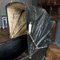 19th Century Black Baby Carriage, 1890s, Image 6