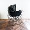 19th Century Black Baby Carriage, 1890s, Image 1