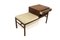 Casino Telephone Bench by Sven Engström & Gunnar Myrstrand for Tingströms, Sweden, 1960s 6