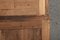 Antiker niederländischer Schrank aus Nussholz, 19. Jh. 42