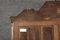 Antiker niederländischer Schrank aus Nussholz, 19. Jh. 47