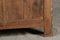 Antiker niederländischer Schrank aus Nussholz, 19. Jh. 43