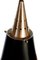 Klassische norwegische Vintage Hängelampe aus Kupfer, 1960er 5