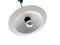 Italian Lampiatta Pendant by De Pas, Durbino, & Lomazzi for Stilnovo, 1971, Image 4
