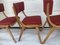 Esszimmerstühle von Zakłady Mebli Giętych Radomsko, 1960er, 4er Set 2