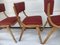 Esszimmerstühle von Zakłady Mebli Giętych Radomsko, 1960er, 4er Set 12