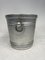 Art Deco Ice Bucket from Cinzano, Italy, 1940s 4
