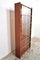 Vintage Vitrine aus Teak, 1960er 4
