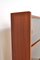 Vintage Vitrine aus Teak, 1960er 9