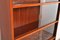 Vintage Vitrine aus Teak, 1960er 2