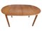 Ausziehbarer Mid-Century Modern Teak Esstisch von Meredew, 1960er 8