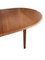 Ausziehbarer Mid-Century Modern Teak Esstisch von Meredew, 1960er 11