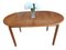 Ausziehbarer Mid-Century Modern Teak Esstisch von Meredew, 1960er 4