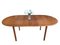 Ausziehbarer Mid-Century Modern Teak Esstisch von Meredew, 1960er 3