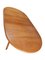 Ausziehbarer Mid-Century Modern Teak Esstisch von Meredew, 1960er 14