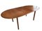 Ausziehbarer Mid-Century Modern Teak Esstisch von Meredew, 1960er 9