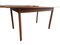 Ausziehbarer Mid-Century Modern Teak Esstisch von Meredew, 1960er 12