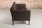 Dänisches Mid-Century 3-Sitzer Ledersofa von Vemb Mobelfabrik, 1970er. 9