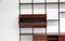 E22 Wooden Bookcase attributed to Osvaldo Borsani for Tecno, Italy, 1960s 3