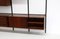 E22 Wooden Bookcase attributed to Osvaldo Borsani for Tecno, Italy, 1960s 4
