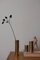 Brutalist Brass Candleholders from Staffan Englesson Ab, 1970s, Set of 3, Image 6
