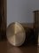 Brutalist Brass Candleholders from Staffan Englesson Ab, 1970s, Set of 3, Image 4