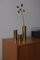 Brutalist Brass Candleholders from Staffan Englesson Ab, 1970s, Set of 3, Image 2