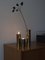 Brutalist Brass Candleholders from Staffan Englesson Ab, 1970s, Set of 3, Image 5