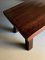 Brutalist Oak Coffee Table, 1970s, Image 4