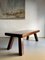 Brutalist Oak Coffee Table, 1970s, Image 1