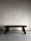 Brutalist Oak Coffee Table, 1970s, Image 2